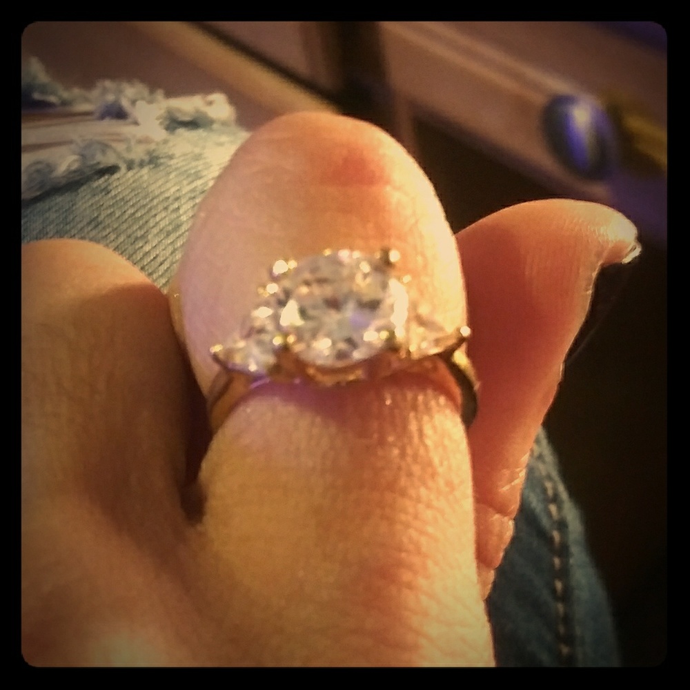 Diamond ring